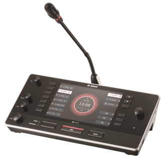Interpreter Desk with Video Output